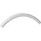 Ekena Millwork 52 1/8"OD x 47 1/4"ID x 2 1/2"W x 3/4"P Medea Ceiling Ring (1/4 of complete circle) CR52MD - alternate 2